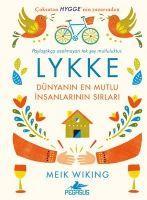 Vorderes Coverbild Lykke - Dünyanin En Mutlu Insanlarinin Sirlari
