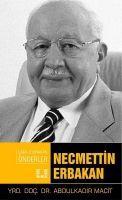 Vorderes Coverbild Necmettin Erbakan