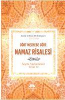 Vorderes Coverbild Dört Mezhebe Göre Namaz Risalesi