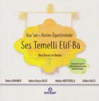 Vorderes Coverbild Kuran-i Kerim Ögretiminde Ses Temelli Elif-Ba