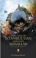 Vorderes Coverbild Naki Tezelin Istanbuldan Derledigi Masallar