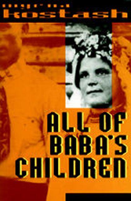 Vorderes Coverbild All of Baba's Children