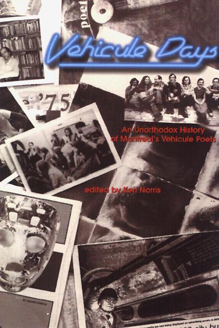 Vorderes Coverbild Vehicule Days