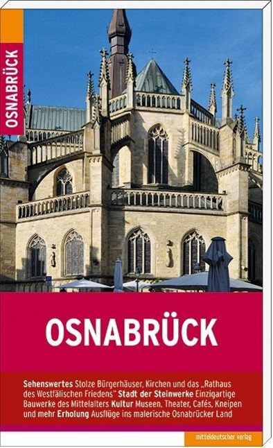 Vorderes Coverbild Osnabrück