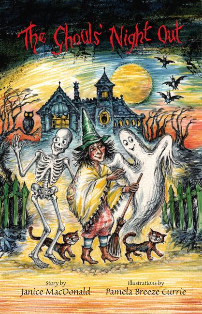 Vorderes Coverbild The Ghouls' Night Out