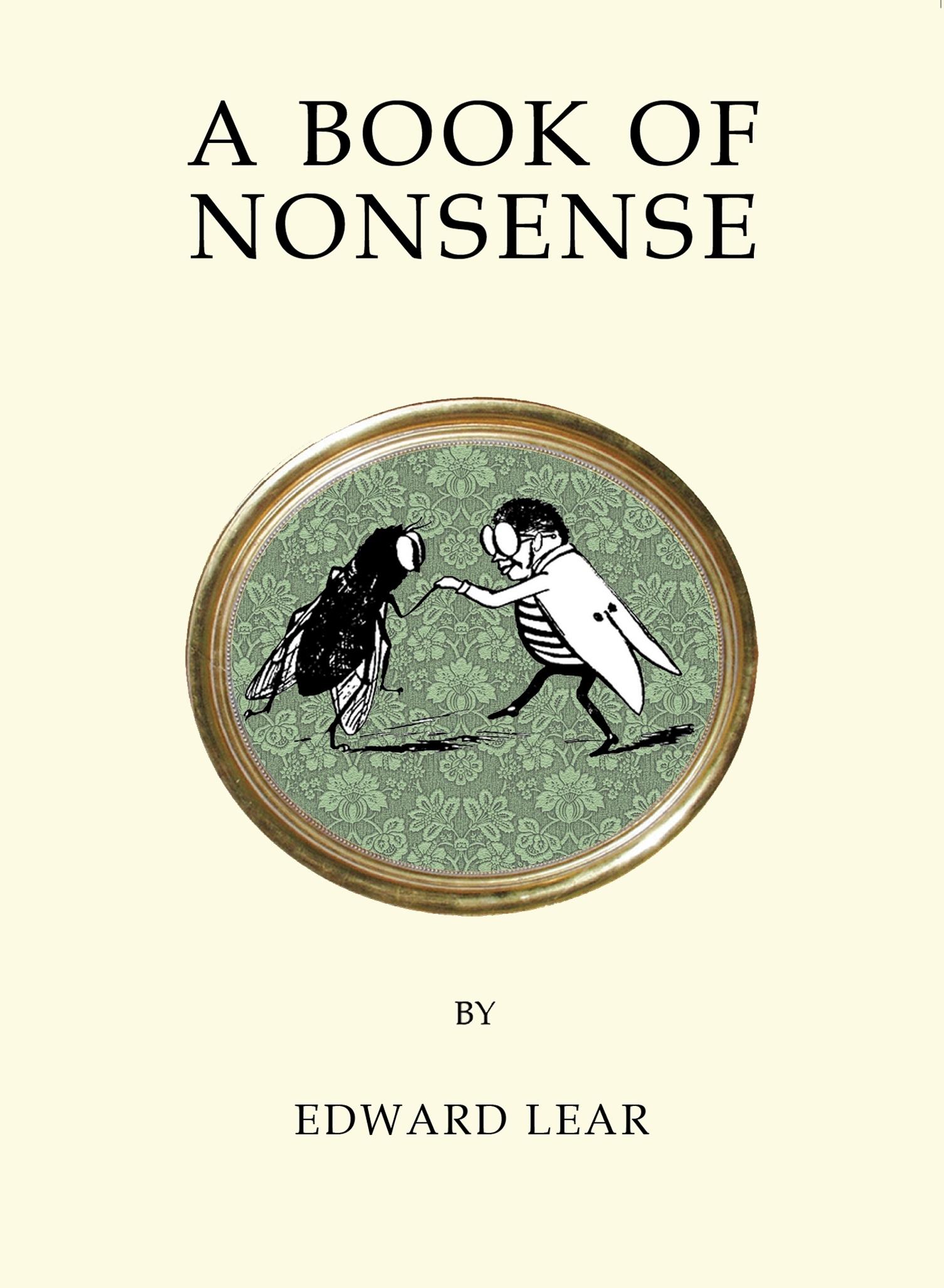 Vorderes Coverbild A Book of Nonsense