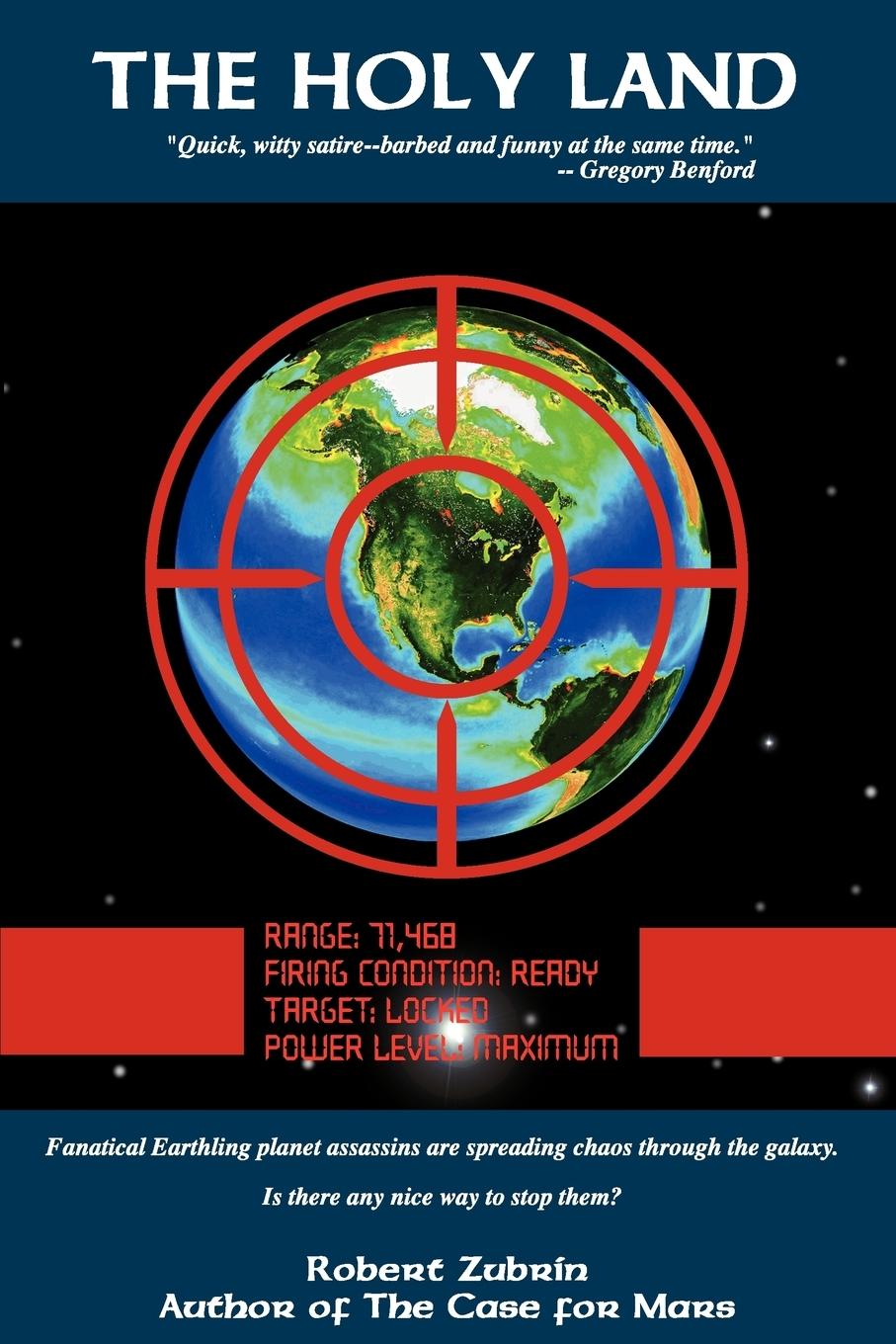 Vorderes Coverbild The Holy Land