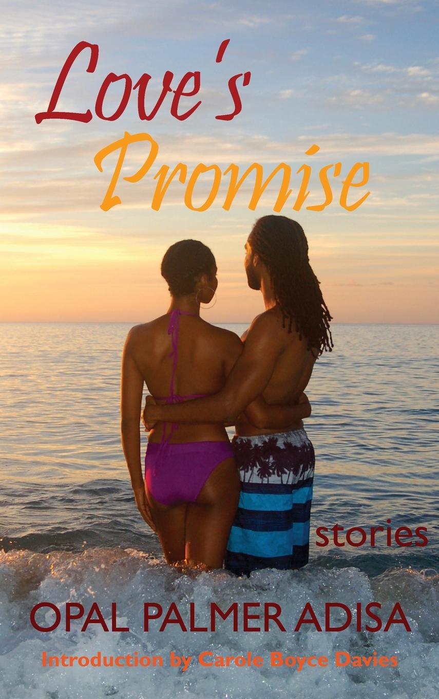 Vorderes Coverbild Love's Promise