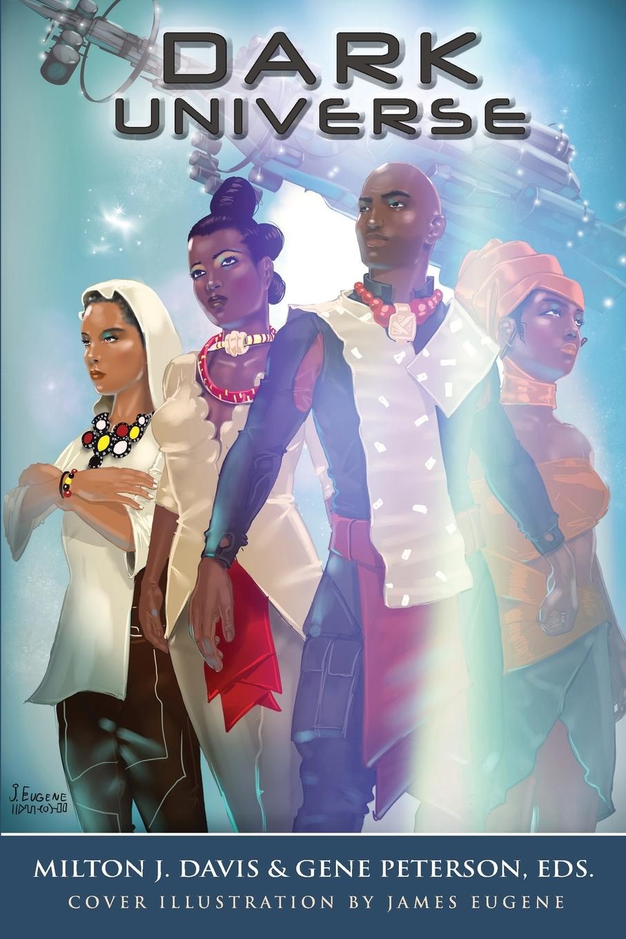 Vorderes Coverbild Dark Universe