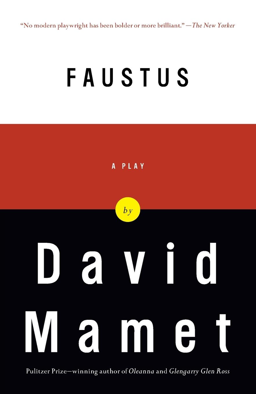 Vorderes Coverbild Faustus