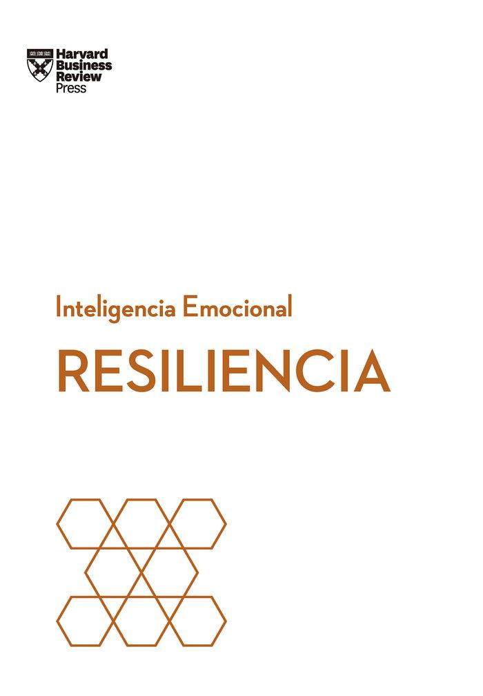 Vorderes Coverbild Resiliencia. Serie Inteligencia Emocional HBR (Resilience Spanish Edition)