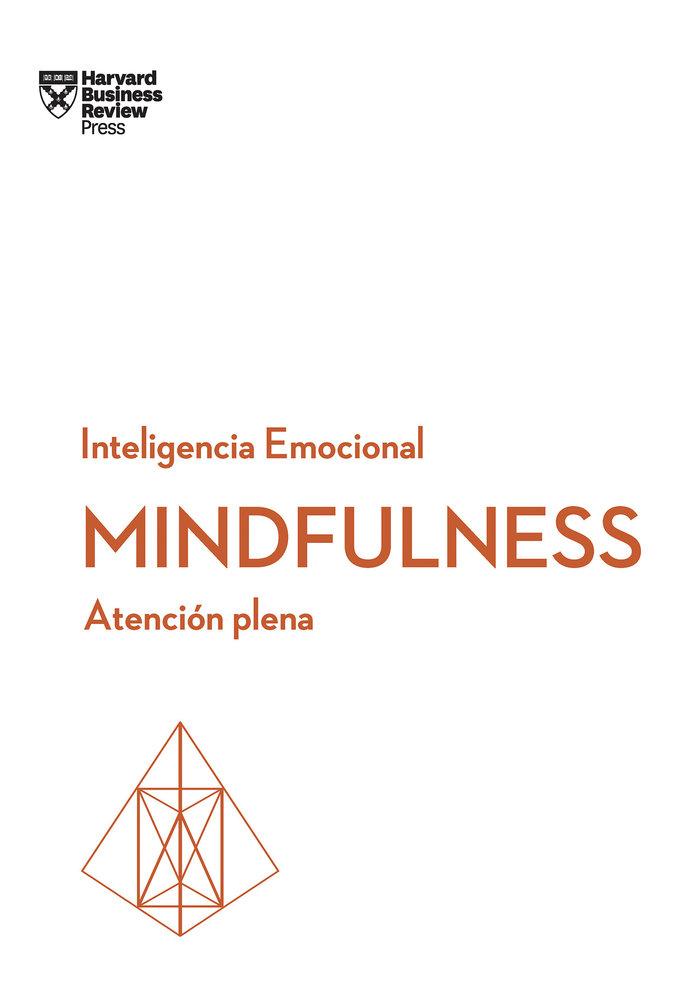 Vorderes Coverbild Mindfulness. Serie Inteligencia Emocional HBR (Mindfullness Spanish Edition)