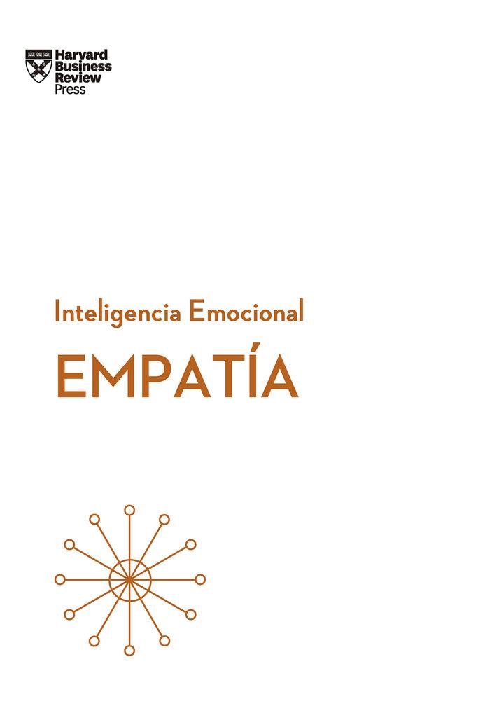 Vorderes Coverbild Empatía. Serie Inteligencia Emocional HBR (Empathy Spanish Edition)