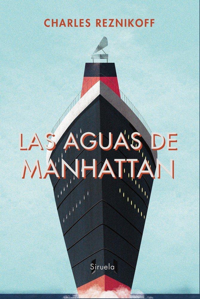 Vorderes Coverbild Las aguas de Manhattan
