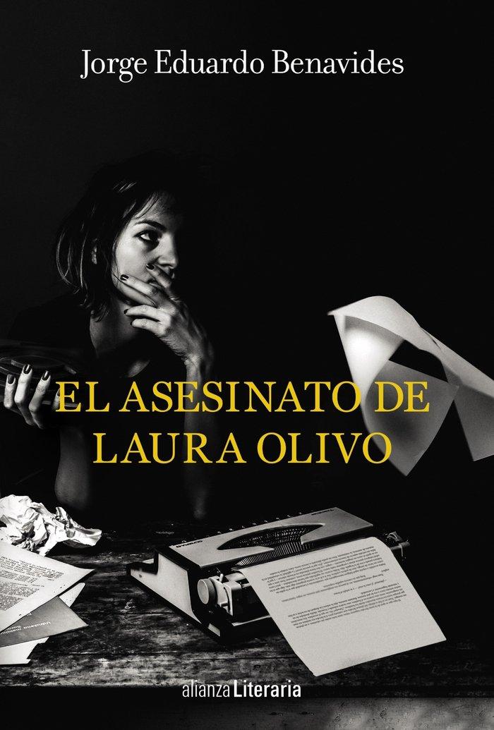 Vorderes Coverbild El Asesinato de Laura Olivo