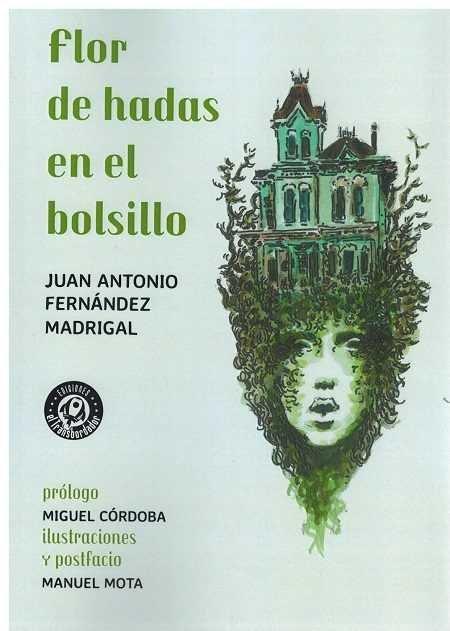 Vorderes Coverbild Flor de hadas en el bolsillo