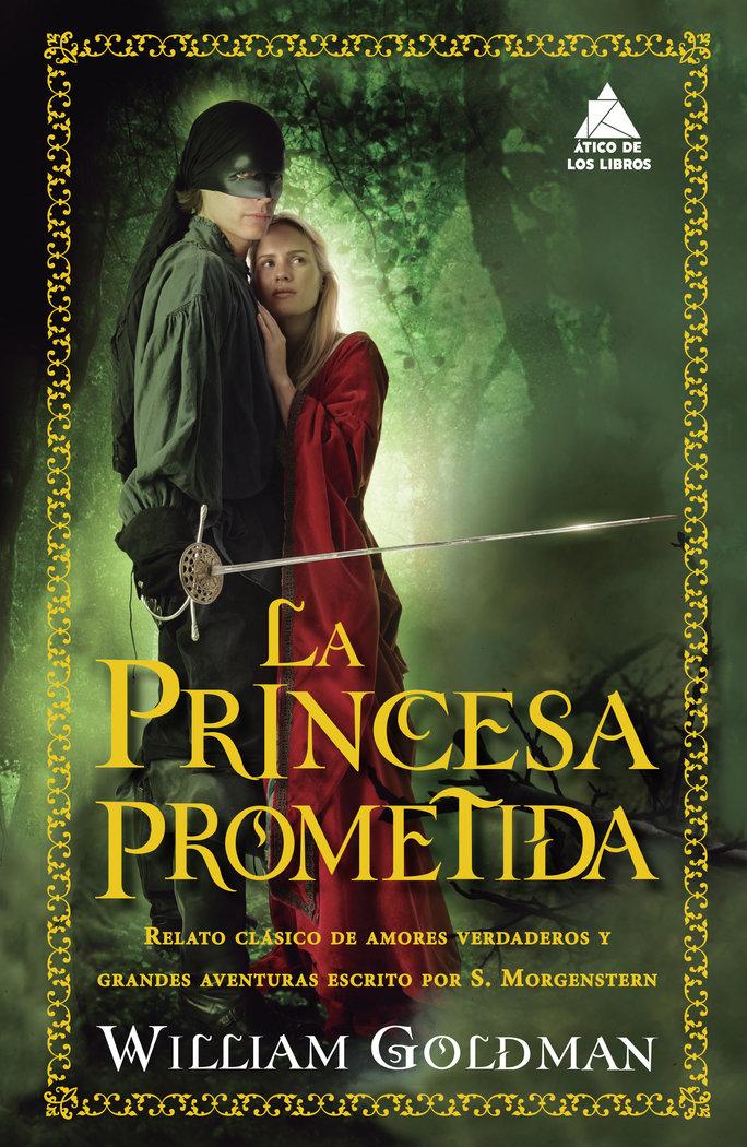Vorderes Coverbild Princesa Prometida, La -V1