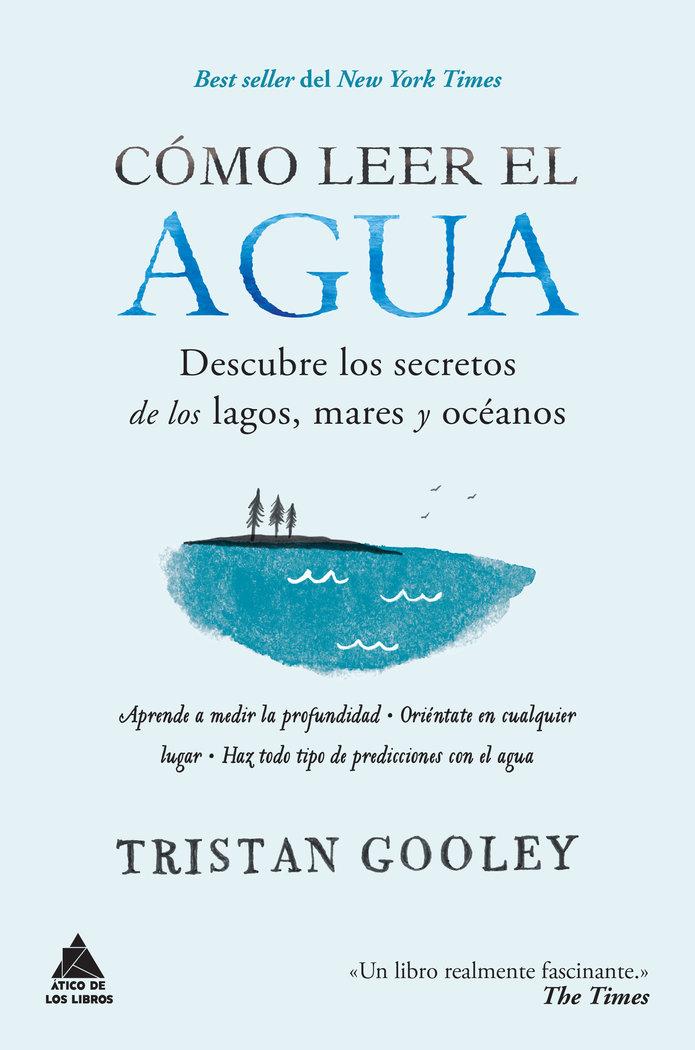 Vorderes Coverbild Cómo Leer El Agua