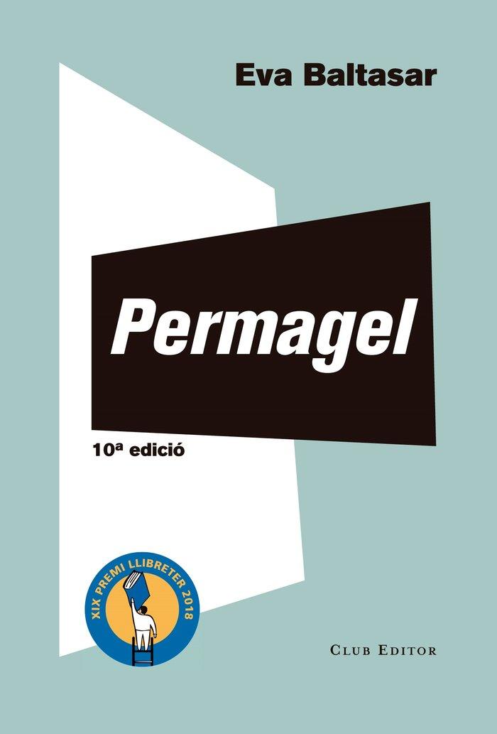 Vorderes Coverbild Permagel