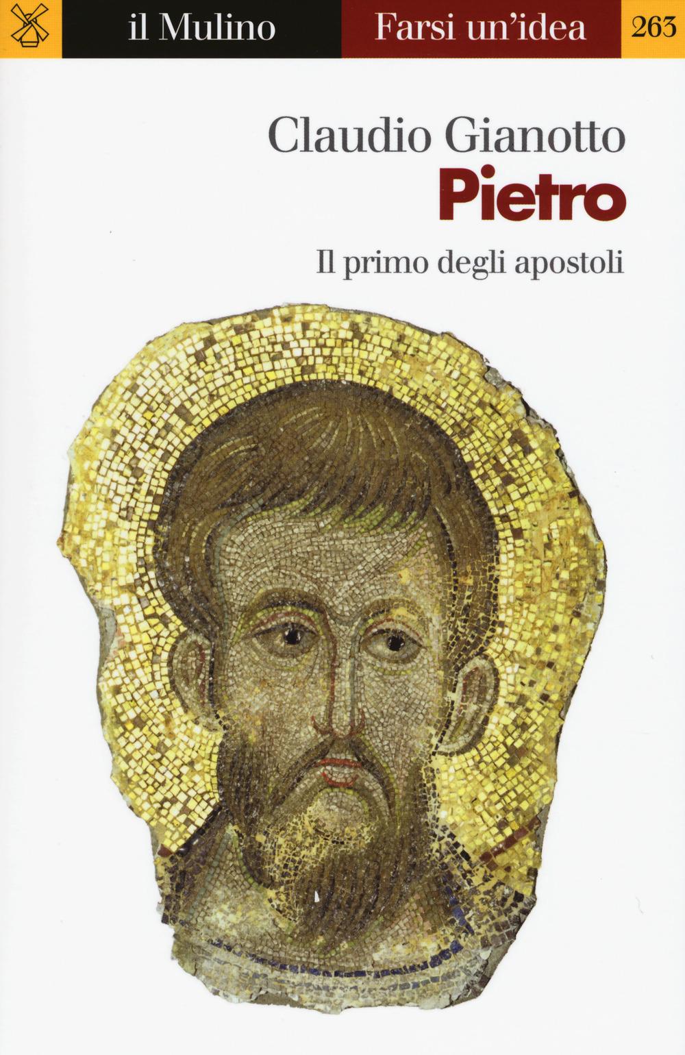 Vorderes Coverbild Pietro. Il primo degli apostoli