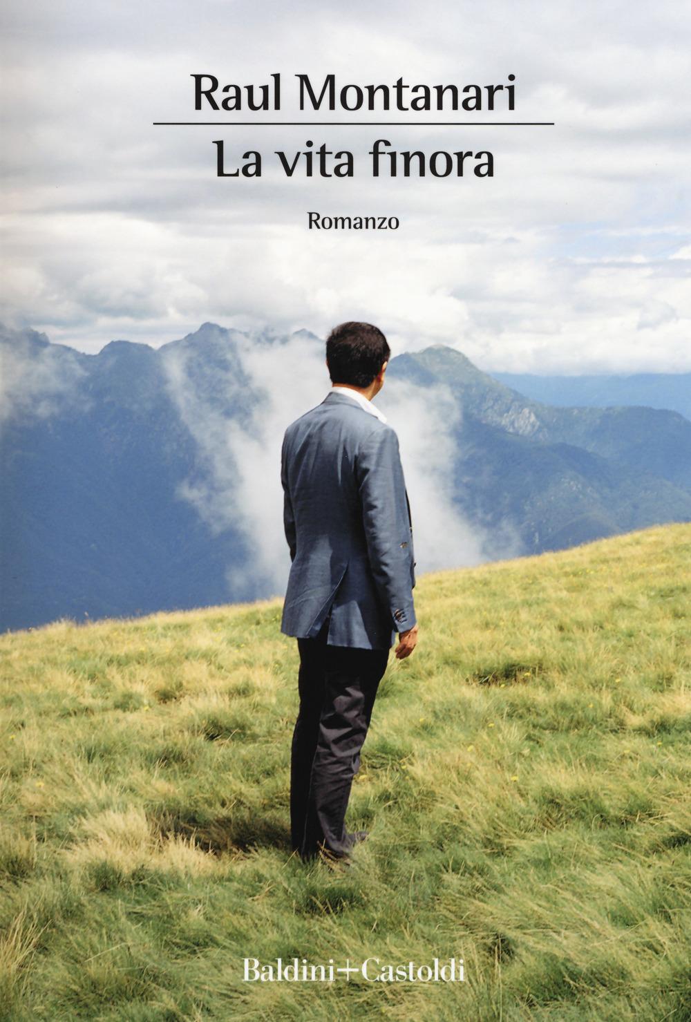 Vorderes Coverbild La vita finora
