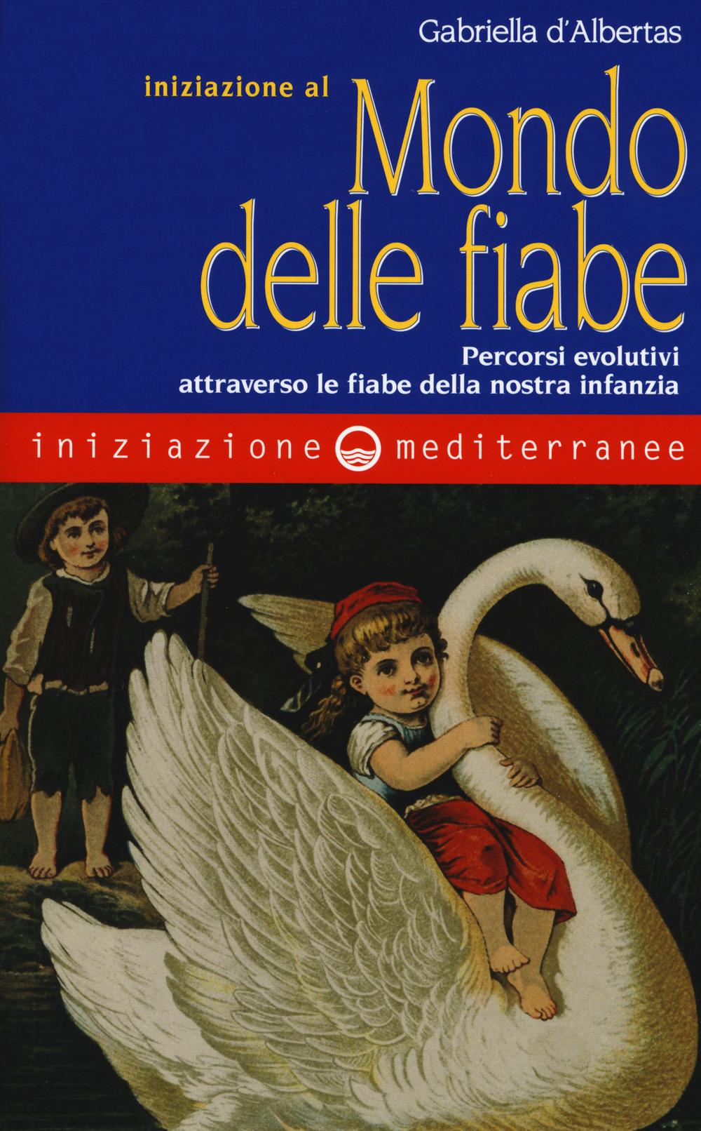 Vorderes Coverbild Iniziazione al mondo delle fiabe. Percorsi evolutivi attraverso le fiabe della nostra infanzia