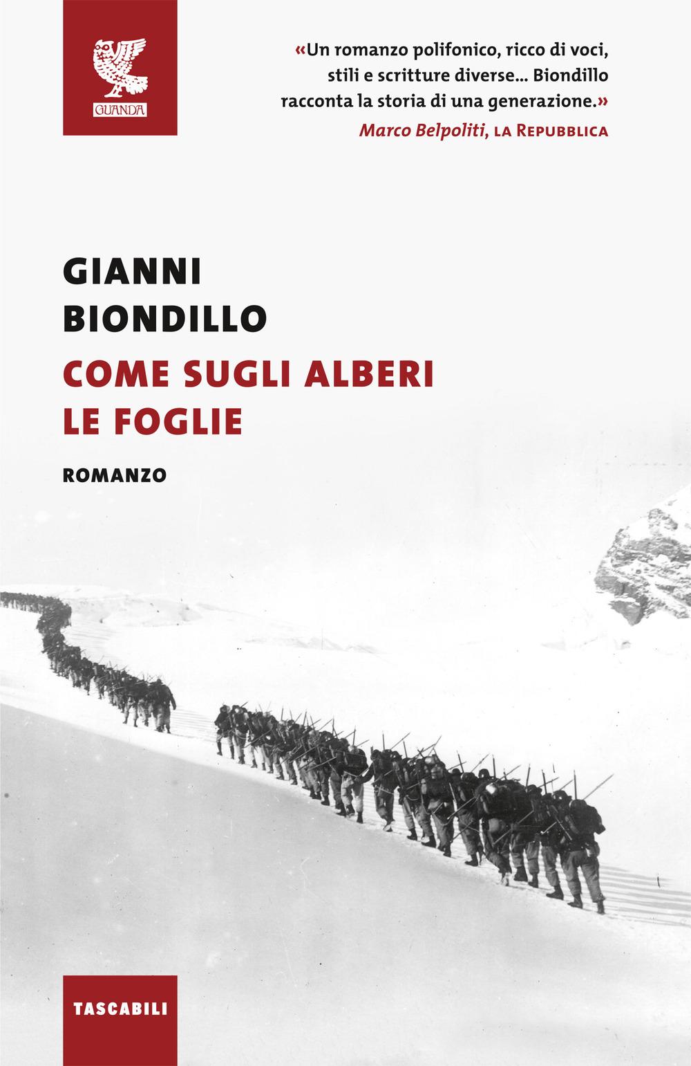 Vorderes Coverbild Come sugli alberi le foglie