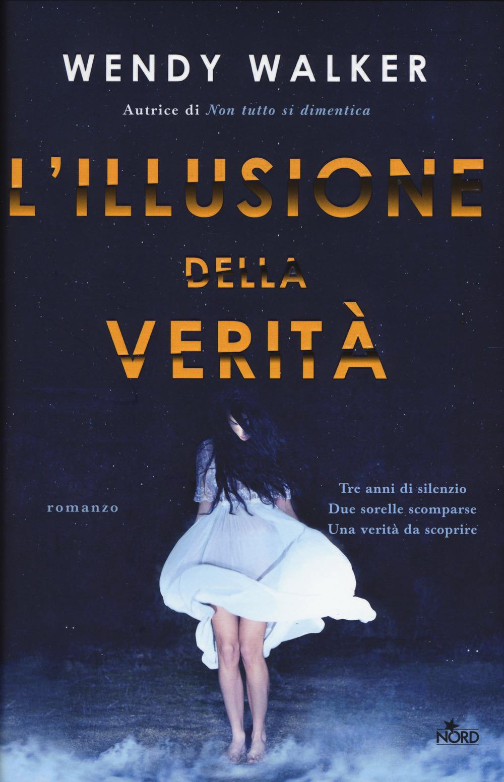 Vorderes Coverbild L' illusione della verità