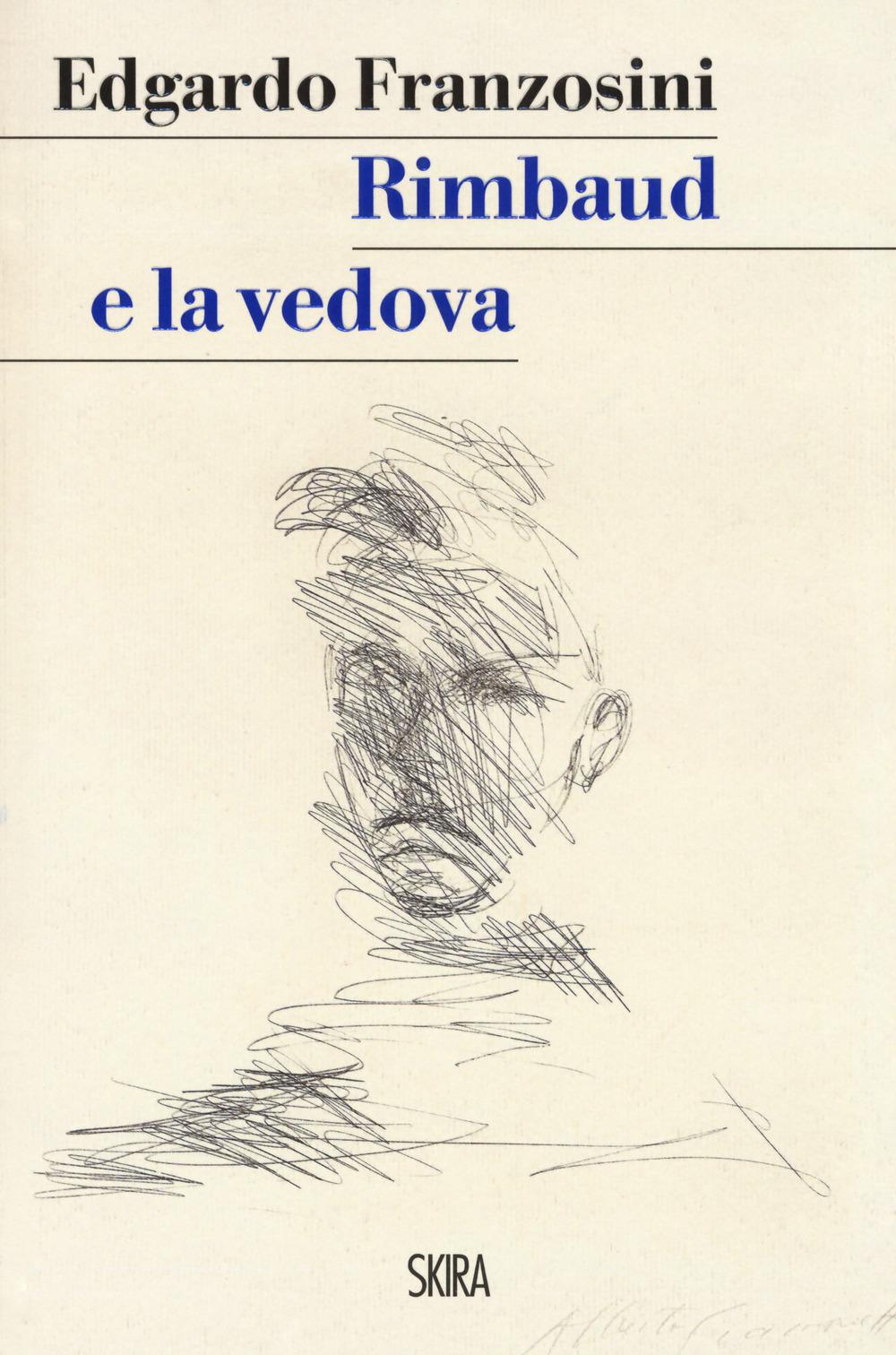 Vorderes Coverbild Rimbaud e la vedova