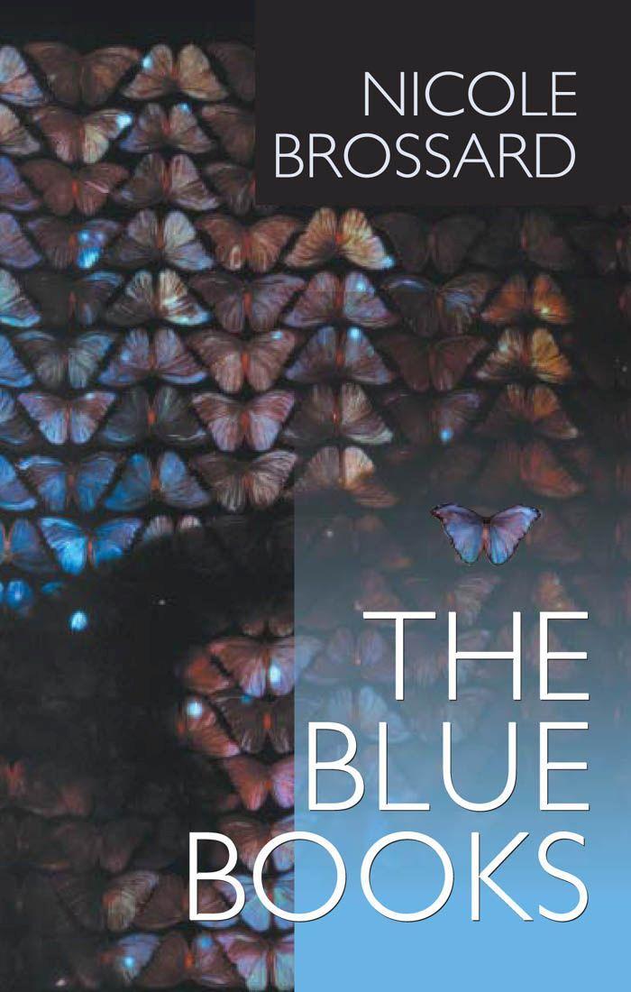 Vorderes Coverbild The Blue Books