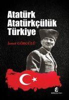 Vorderes Coverbild Atatürk Atatürkcülük Türkiye