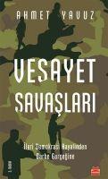Vorderes Coverbild Vesayet Savaslari