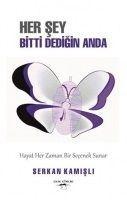 Vorderes Coverbild Her Sey Bitti Dedigin Anda