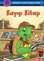Vorderes Coverbild Kayip Kitap