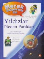 Vorderes Coverbild Merak Ediyorum da Yildizlar Neden Parildar