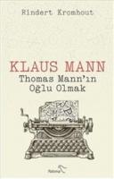 Vorderes Coverbild Klaus Mann - Thomas Mannin Oglu Olmak