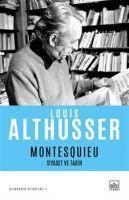 Vorderes Coverbild Montesquieu - Siyaset ve Tarih