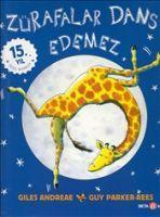 Vorderes Coverbild Zürafalar Dans Edemez