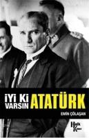 Vorderes Coverbild Iyi ki Varsin Atatürk