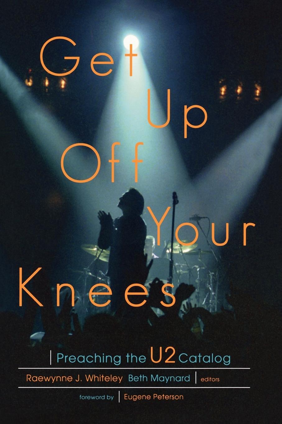Vorderes Coverbild Get Up Off Your Knees