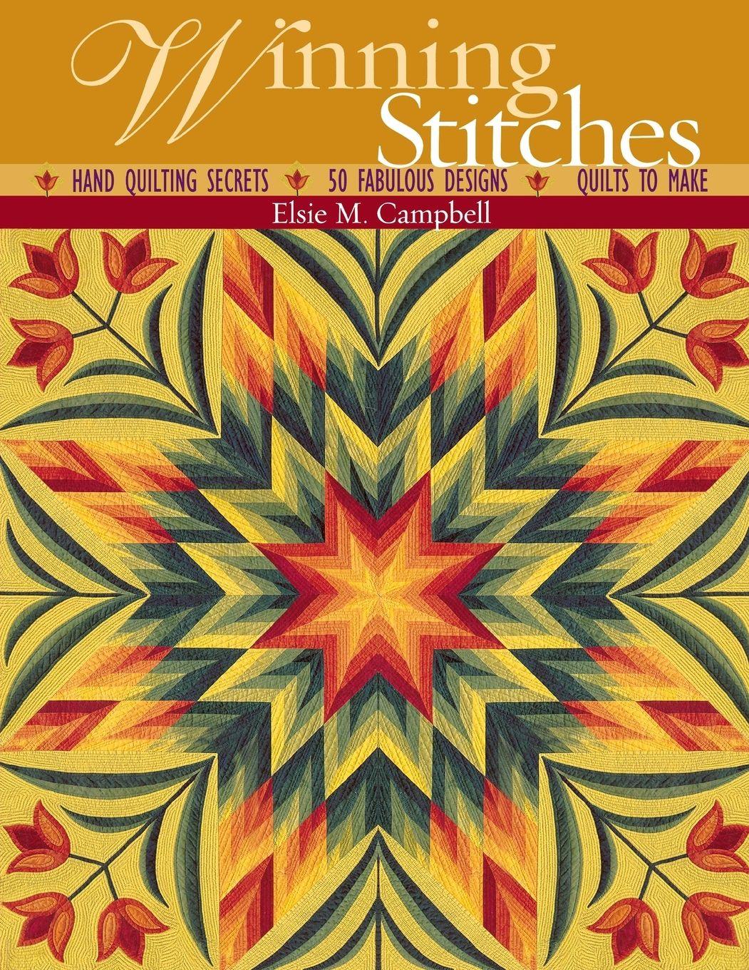 Vorderes Coverbild Winning Stitches -Print on Demand Edition