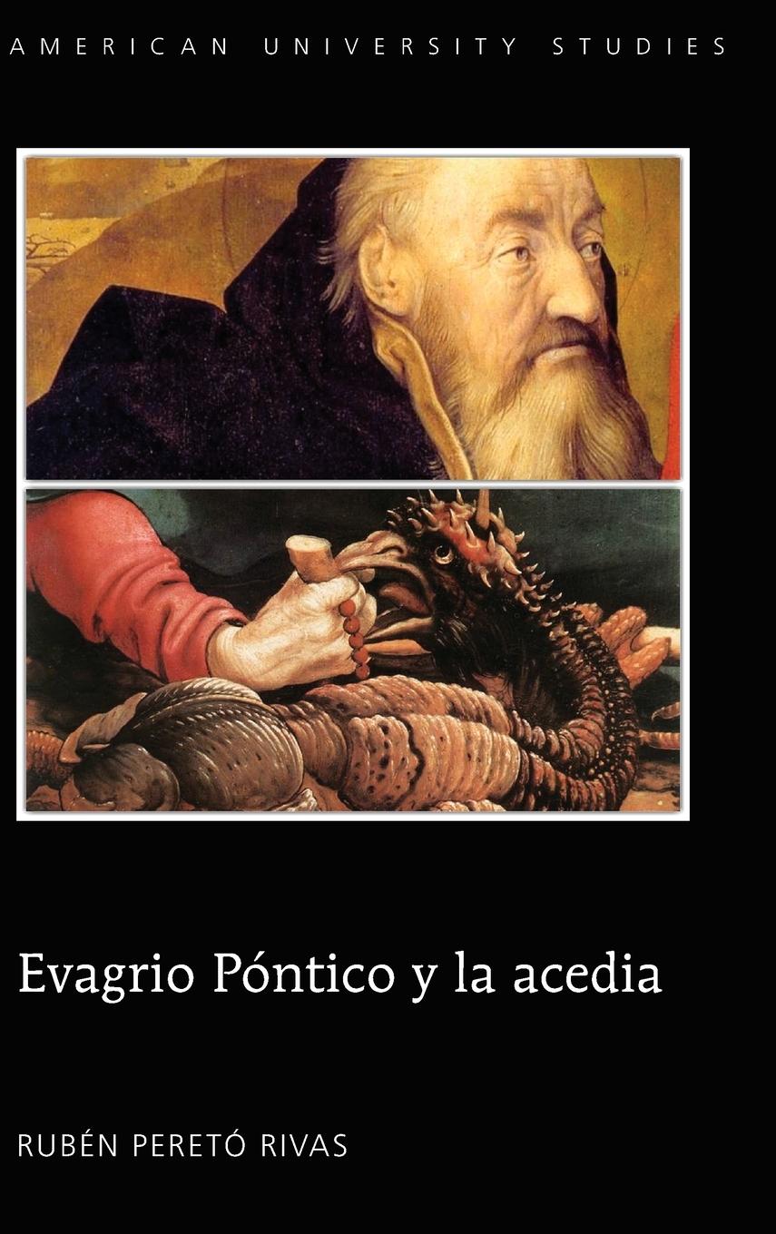 Vorderes Coverbild Evagrio Póntico y la acedia