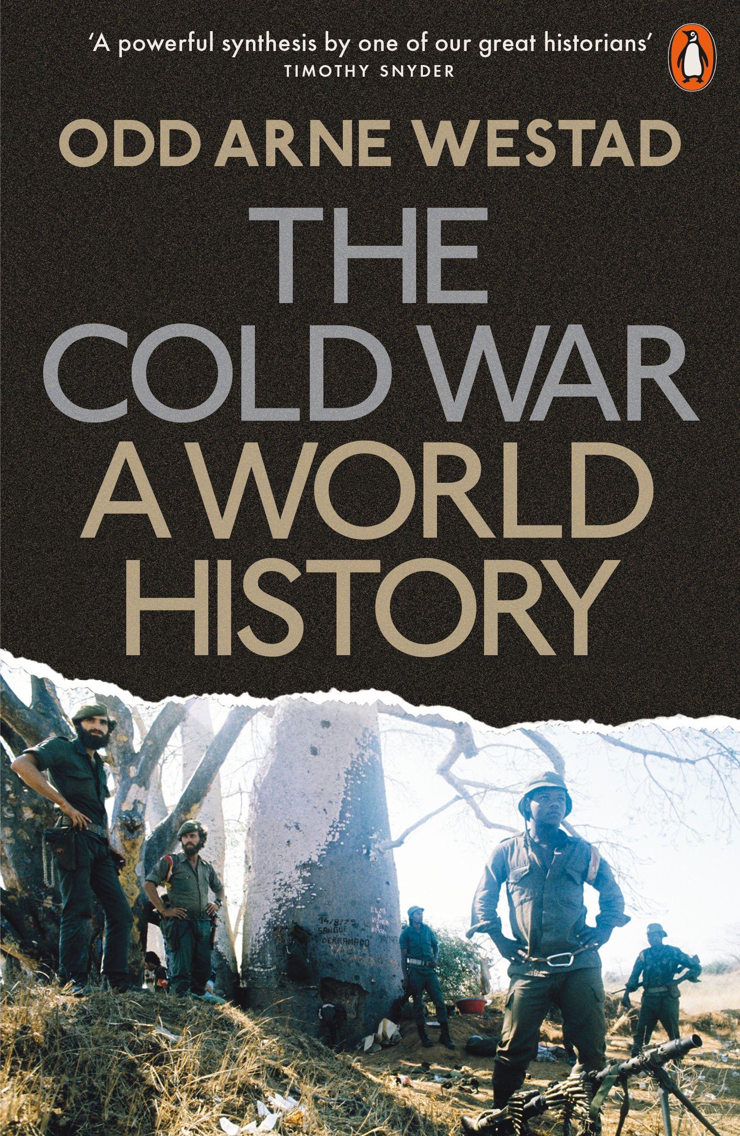 Vorderes Coverbild The Cold War