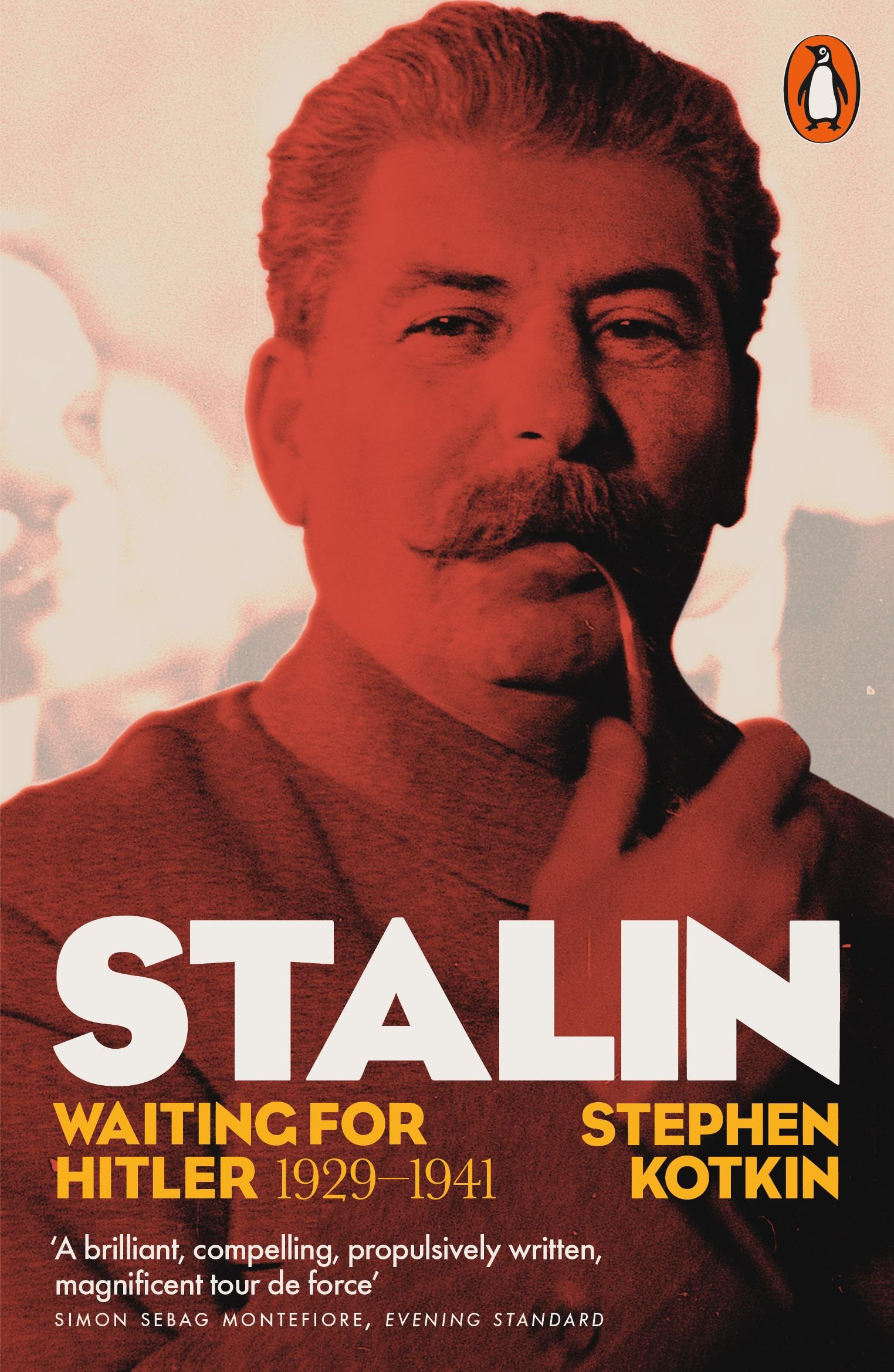 Vorderes Coverbild Stalin, Vol. II