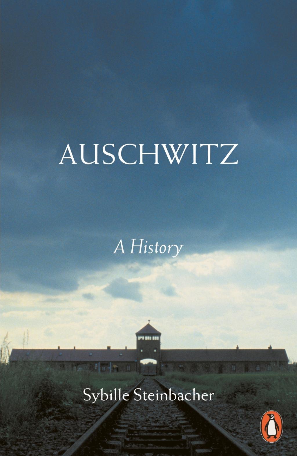 Vorderes Coverbild Auschwitz