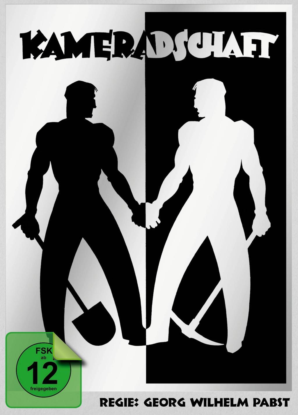 Vorderes Coverbild Kameradschaft