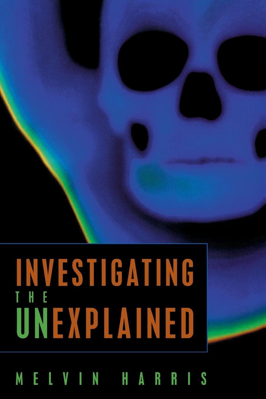 Vorderes Coverbild Investigating the Unexplained