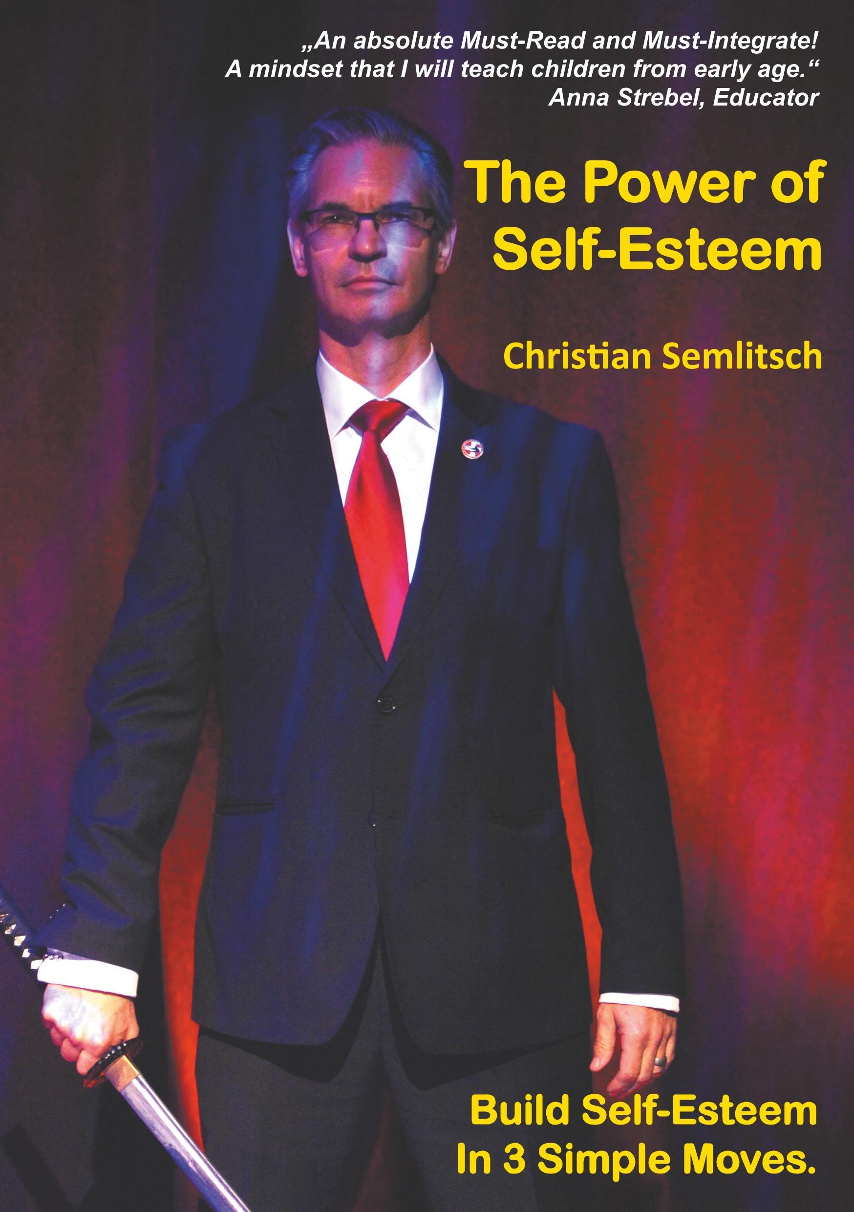 Vorderes Coverbild The Power of Self-Esteem