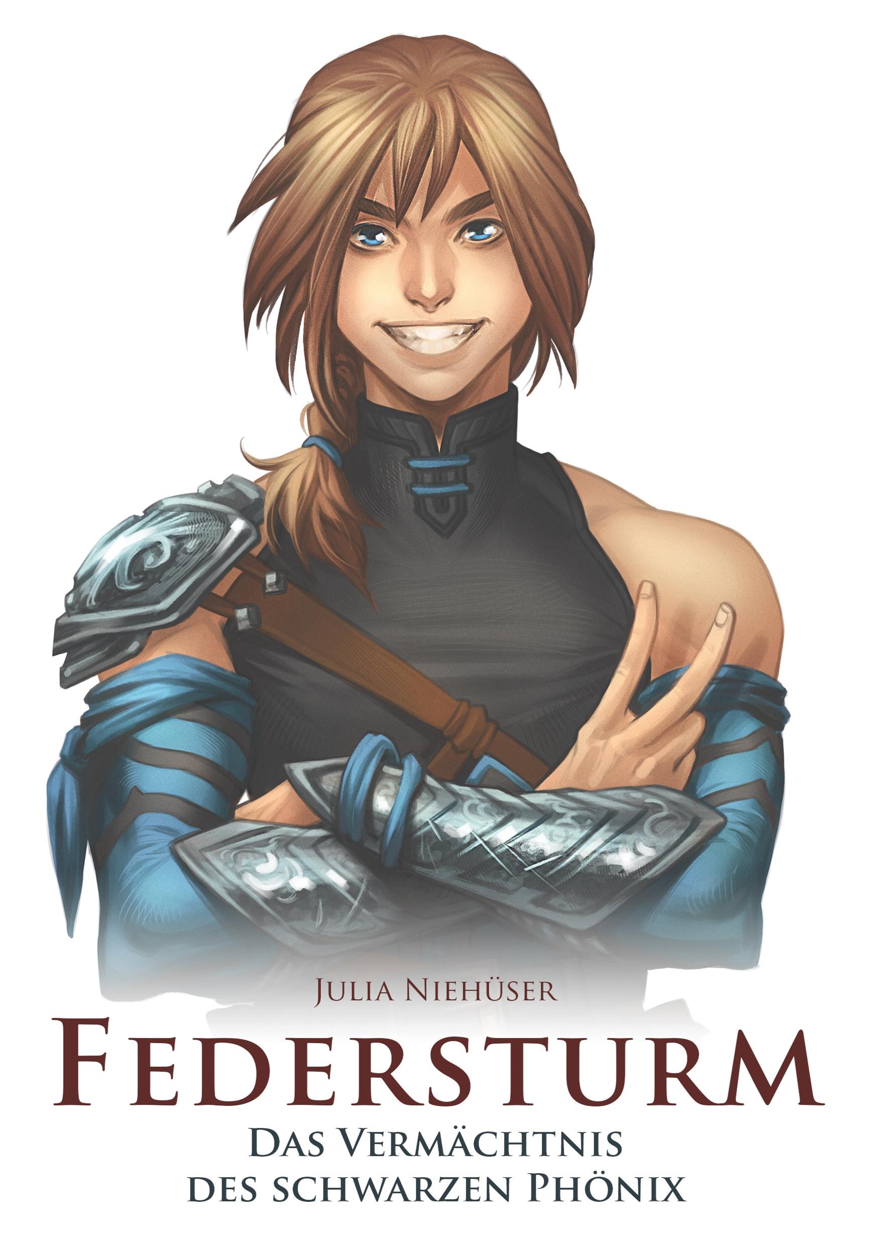 Vorderes Coverbild Federsturm