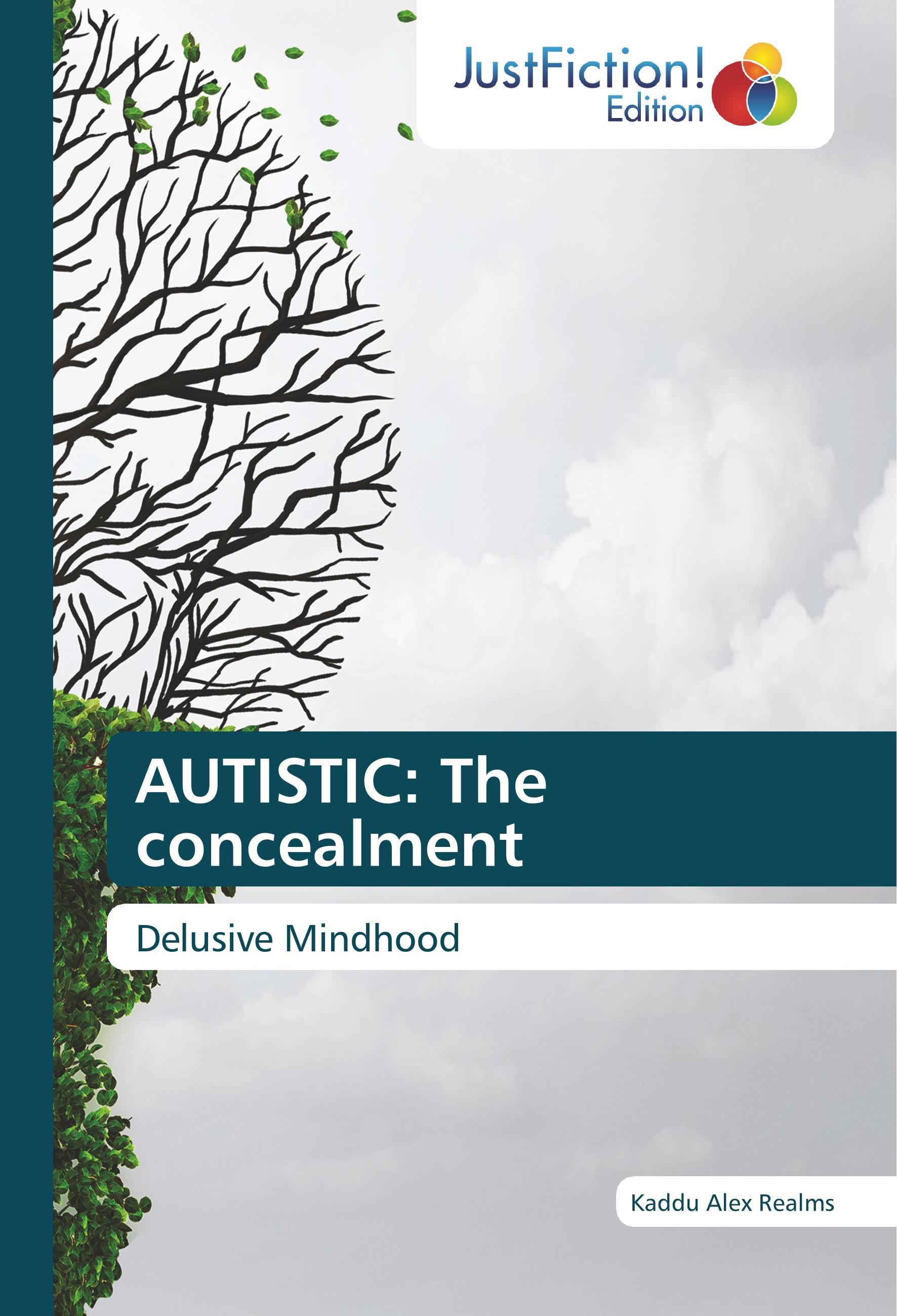 Vorderes Coverbild AUTISTIC: The concealment